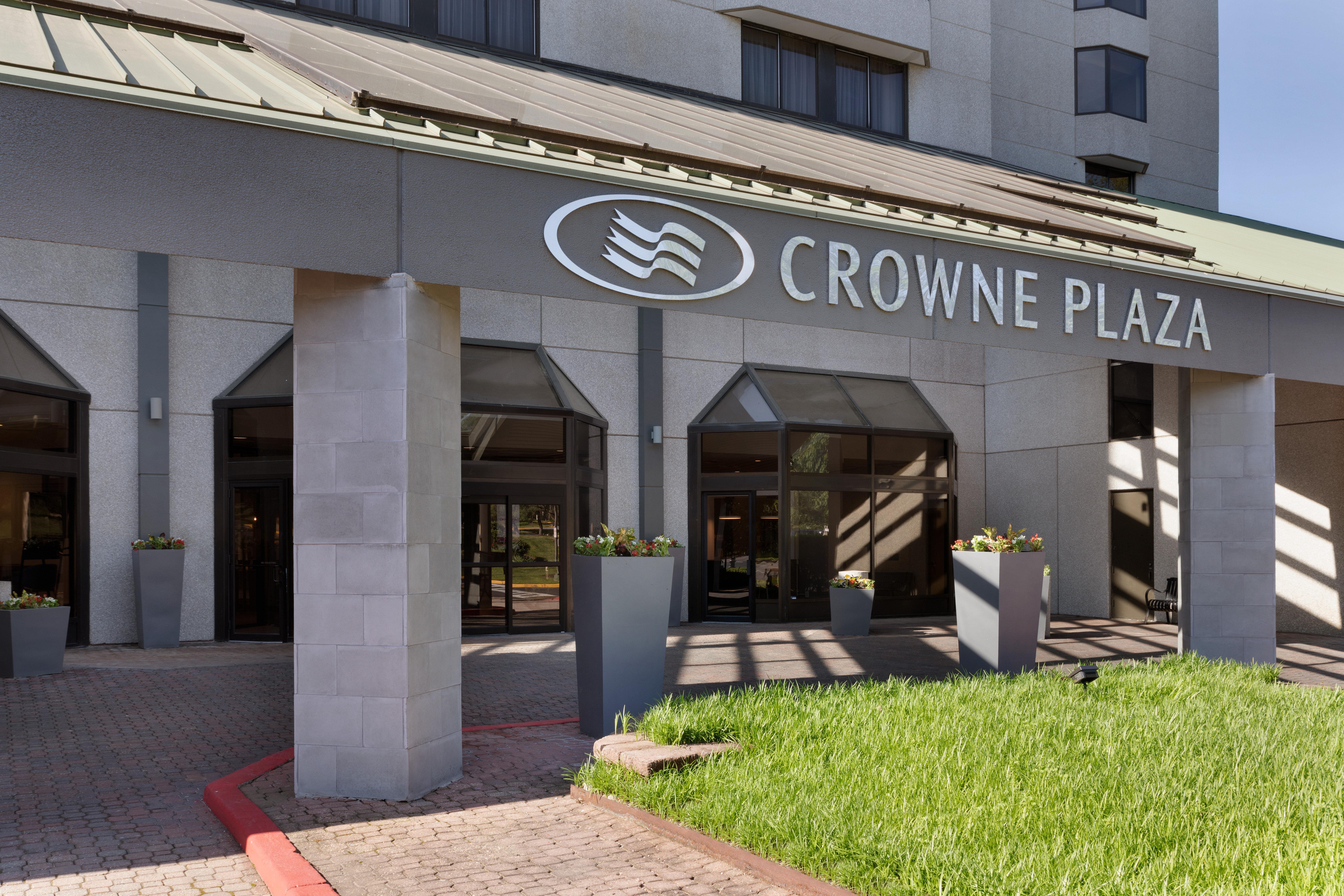 Crowne Plaza College Park - Washington Dc Hotel Greenbelt Ngoại thất bức ảnh